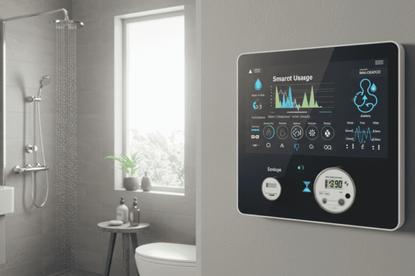 Smart Water Usage at Home: Simple Changes That Make a Big Difference