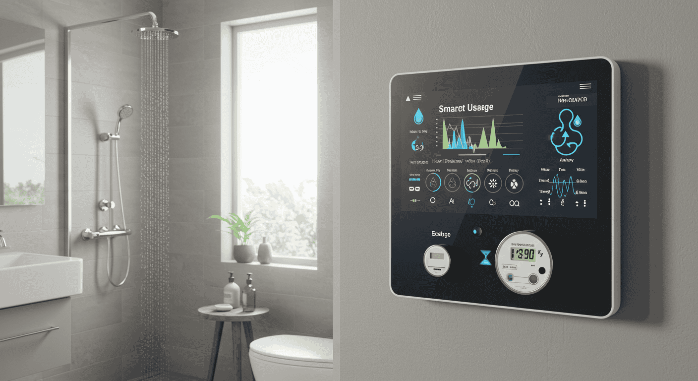 Smart Water Usage at Home: Simple Changes That Make a Big Difference