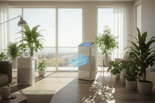 Indoor Air Quality Monitoring & Solutions: How to Keep Your Home Healthy