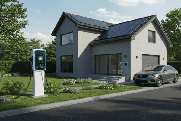 How to future‑proof home charging infrastructure