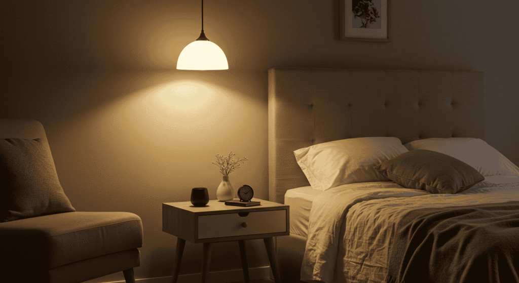 Warm vs Cool Light: How to Choose the Perfect Lighting for Every Room