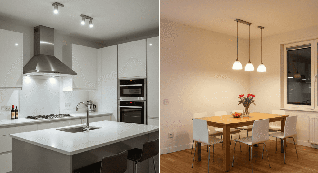 The Ultimate Guide to Lighting Color Temperature: Warm vs Cool Explained