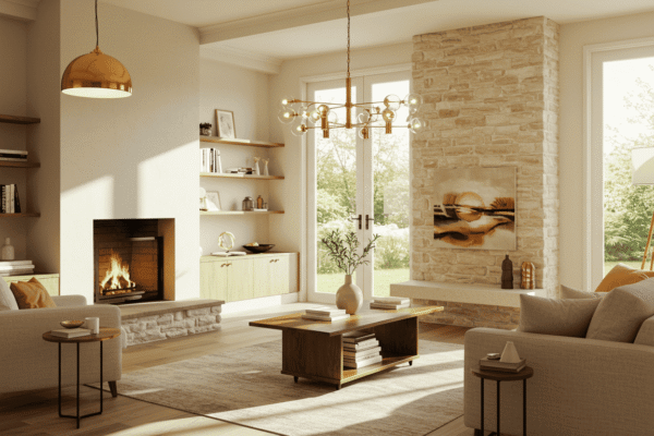 How to Choose the Lighting Color Temperature: Transform Every Room with Warm vs Cool Light