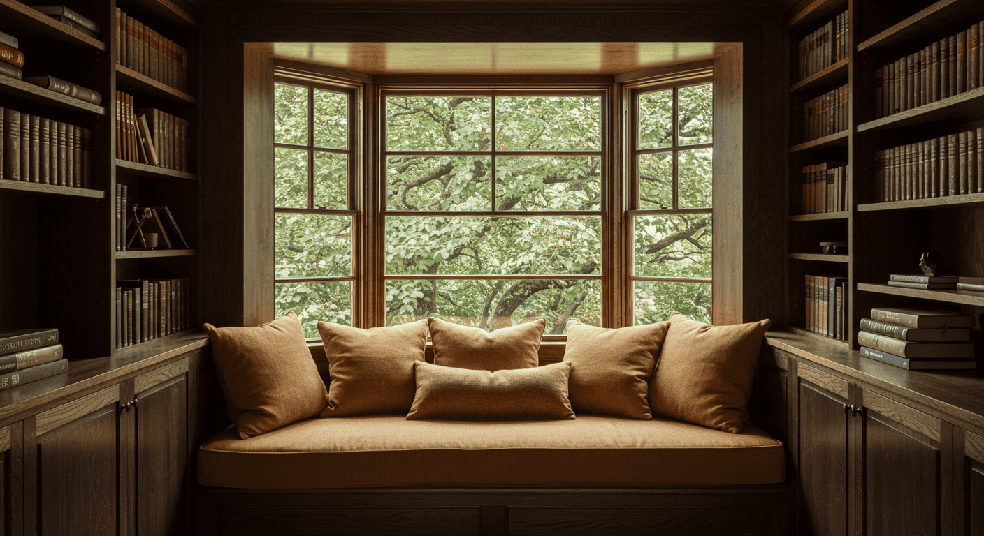 Tech-free zones: How to design parts of your home explicitly without screens