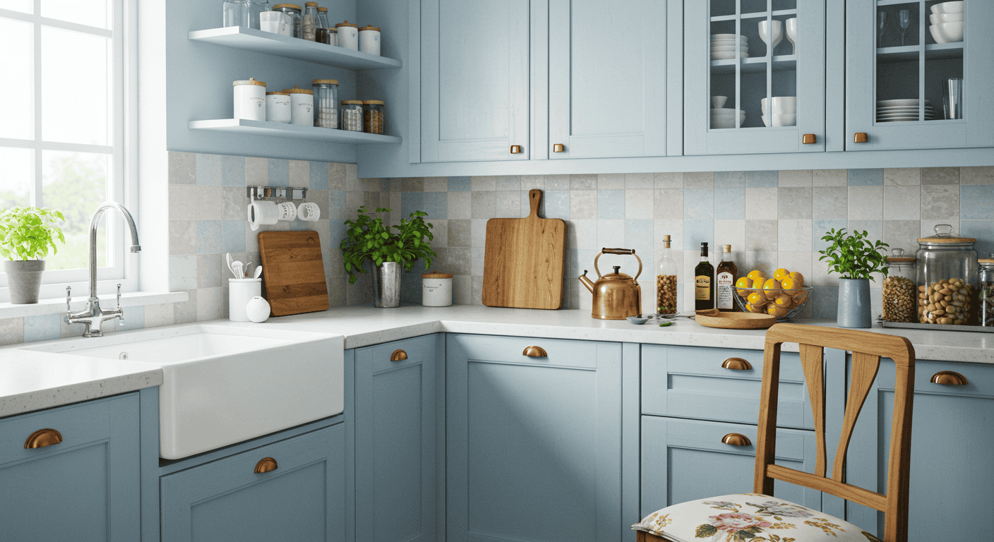 Cooking Corners Made Easy: Smart Layout Solutions