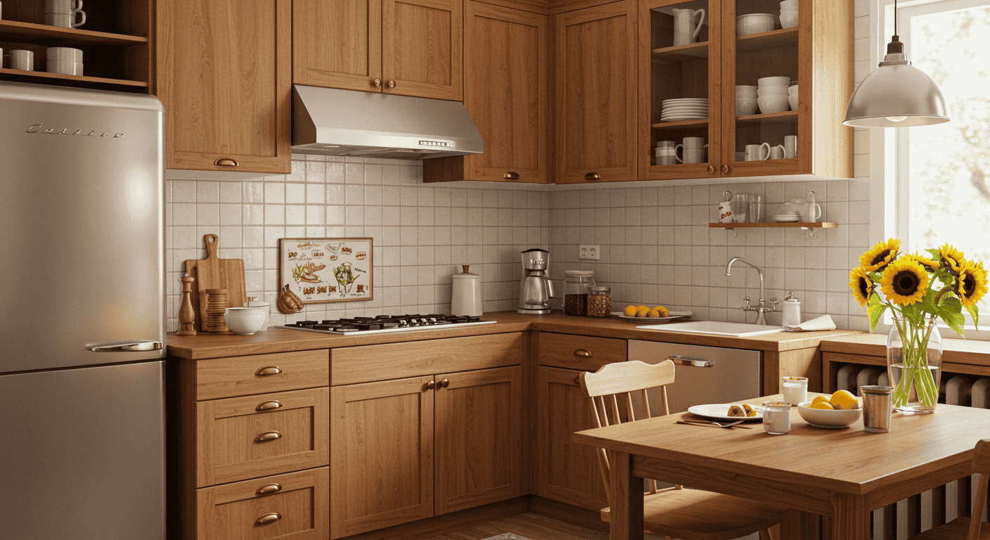 Cooking Corner Solutions: How to Optimize Your Kitchen Layout