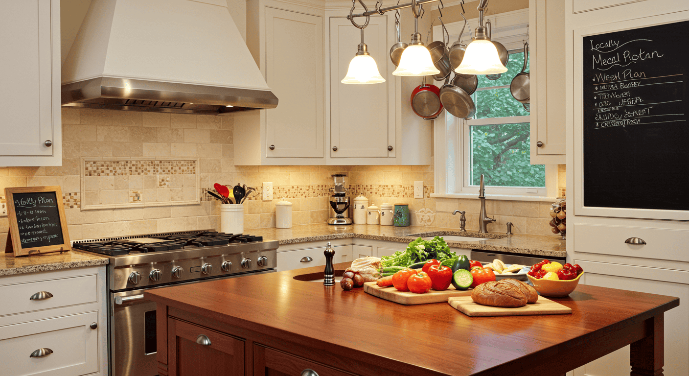 Smart Kitchen Corner Layouts: Make the Most of Every Inch