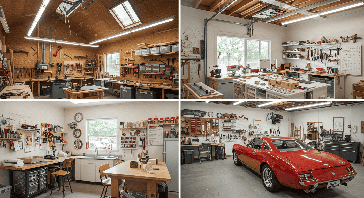 Creative Living: How to Build a Home That Nurtures Your Passions