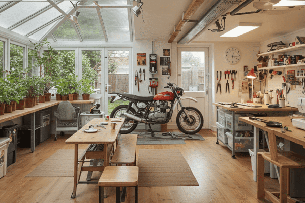 Complete Guide to Homes for Hobbyists and DIY Enthusiasts