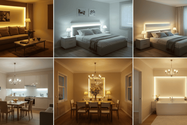 Mood Lighting: 21 Easy Ideas for Every Room
