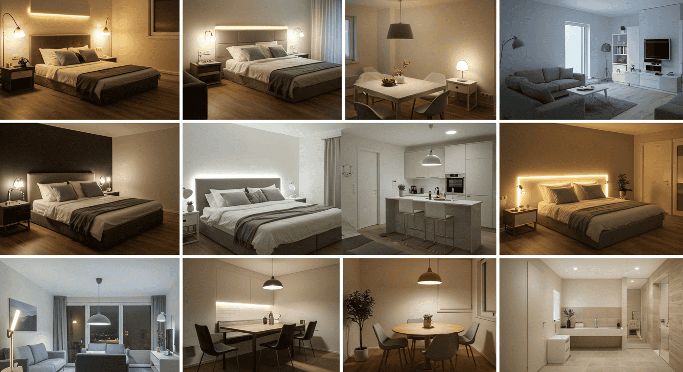 21 Simple Mood Lighting Ideas to Transform Every Room