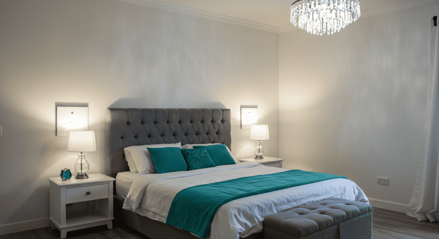 Easy Mood Lighting Tips: How to Set the Perfect Atmosphere