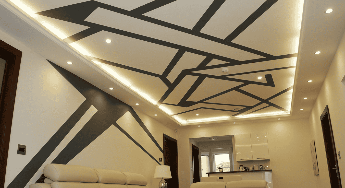 The Fifth Wall: Stunning Ceiling Paint Ideas for Every Style