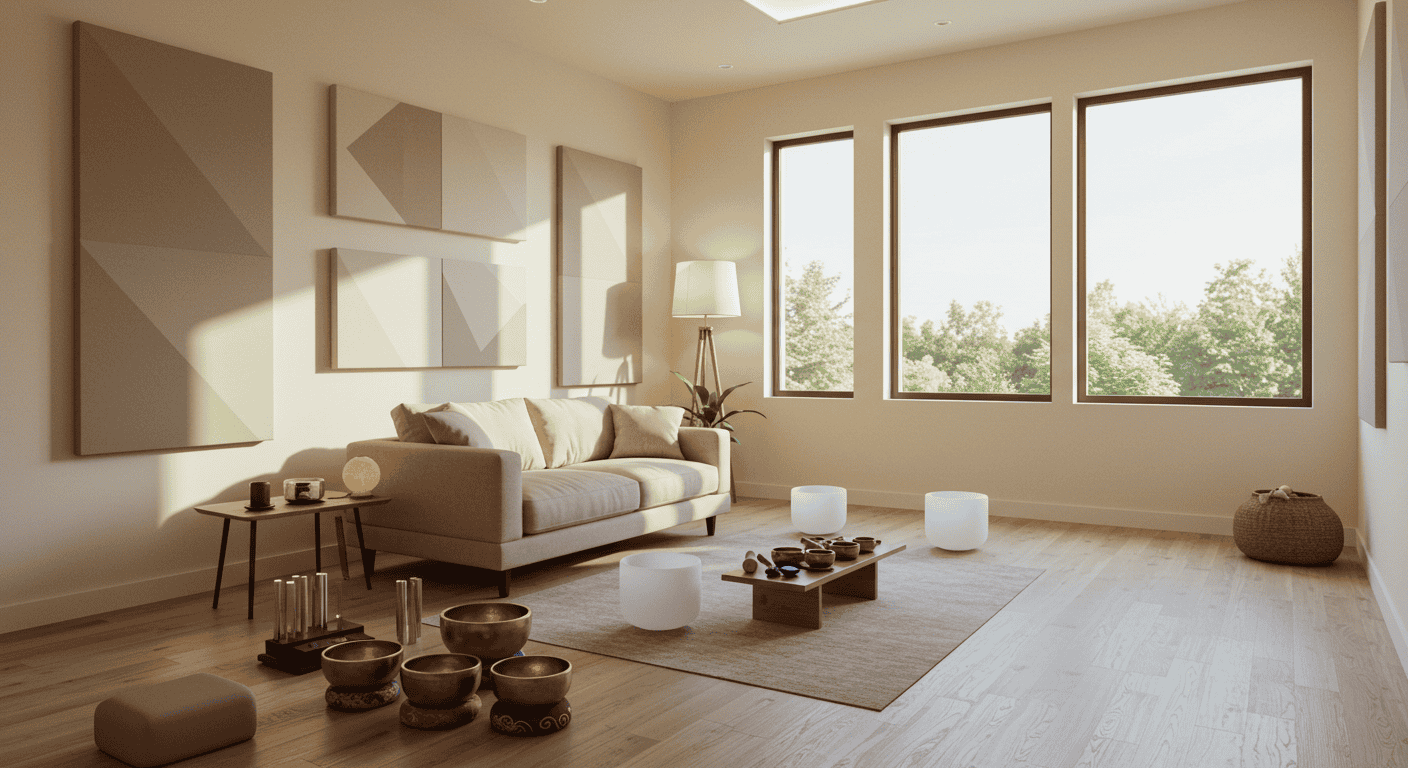 Sound Therapy: A Natural Way to Improve Your Wellbeing