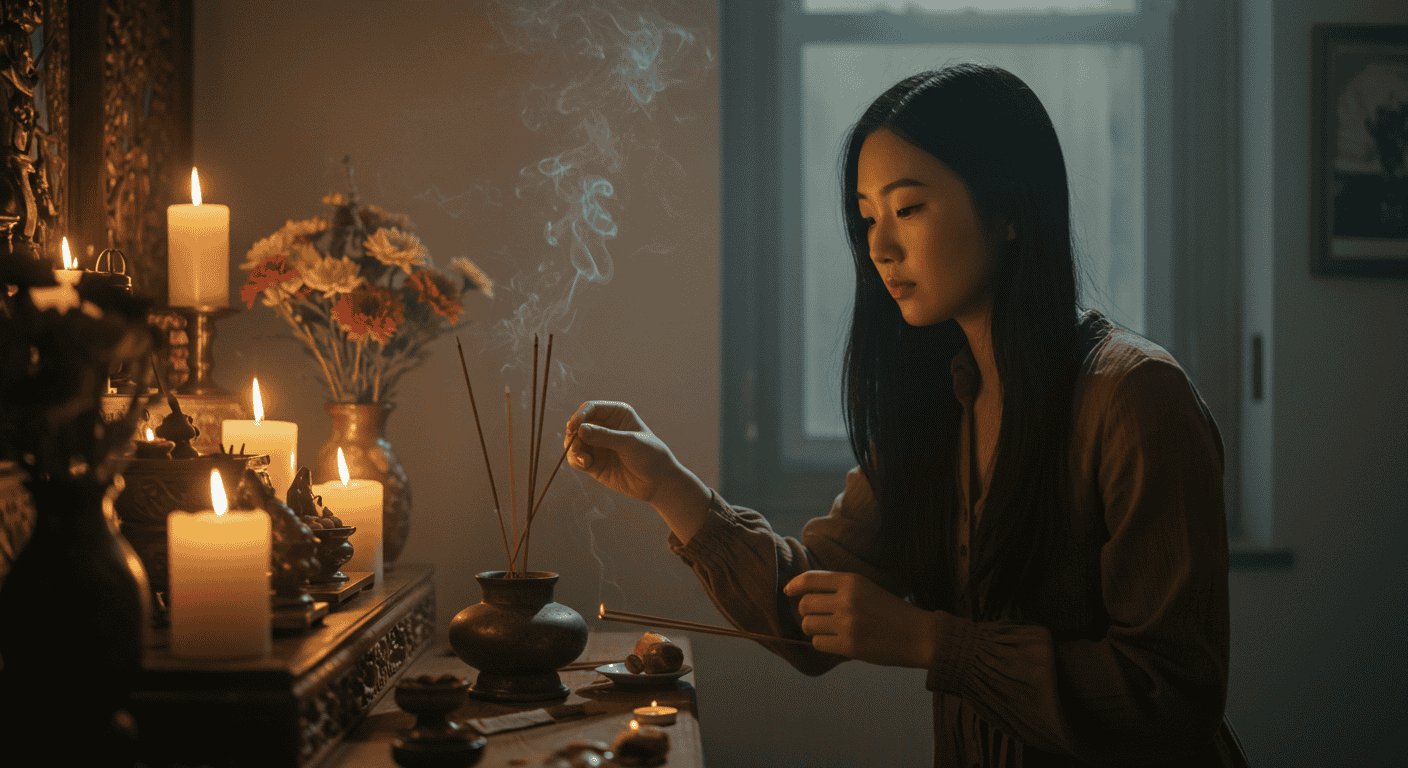 Home Rituals Around the World: A Creative, Practical Guide