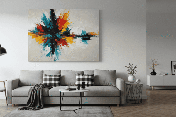 5 Wall Art Trends That Make Your Home Pop